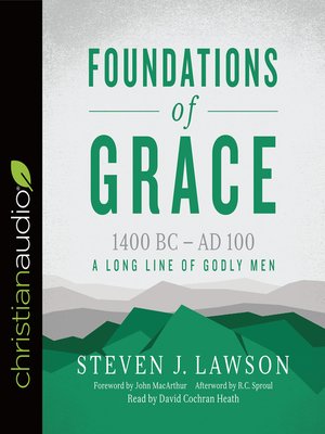 cover image of Foundations of Grace
